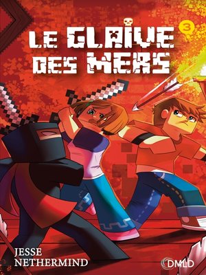 cover image of Le glaive des mers T3